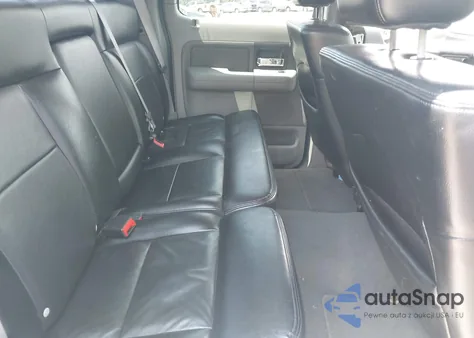 2004 Ford F-150 Fx4/Lariat/Xlt z USA, uszkodzony, nr VIN 1FTPW14514KC45022